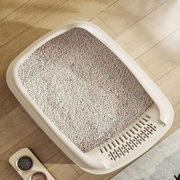 صندوق فضلات مع مجرفه - Image 4