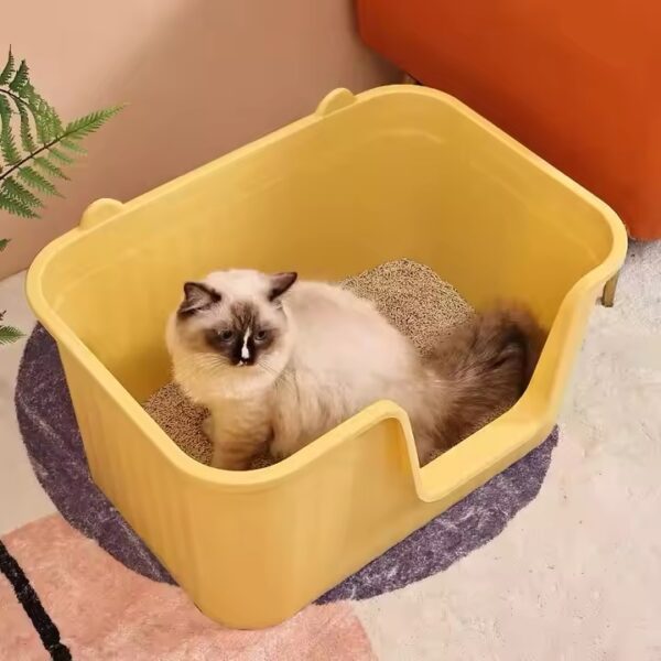 ⁦صندوق فضلات كبير⁩ - الصورة ⁦3⁩