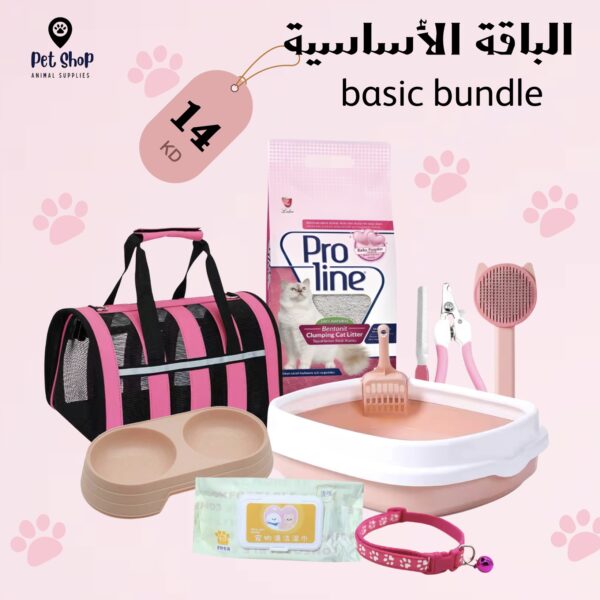 الباقة الأساسية