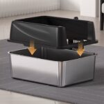 صندوق فضلات للقطط - Image 4