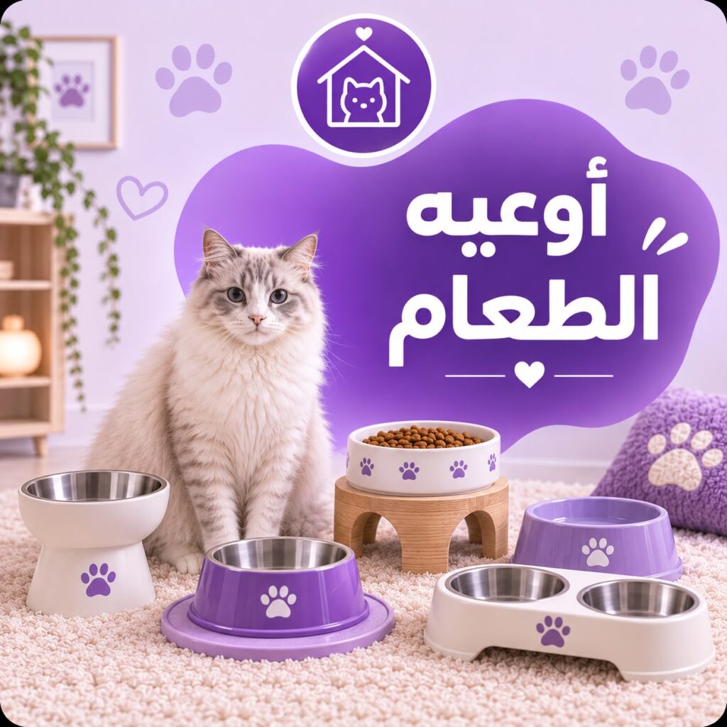 أوعيه الطعام