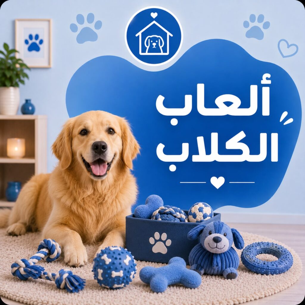 Dog toys