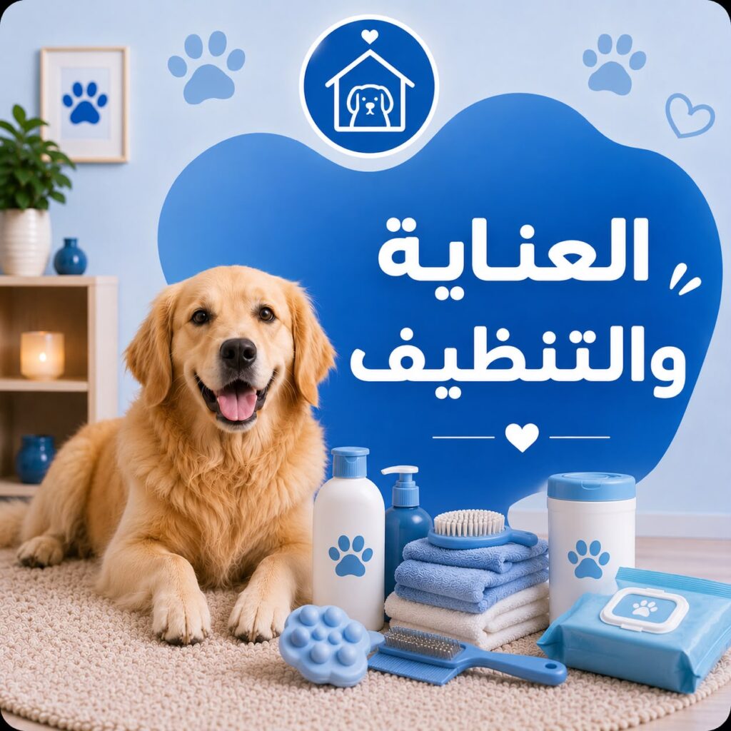 Dog care