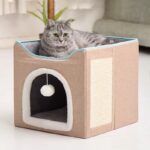 سرير طابقين للقطط - Image 2